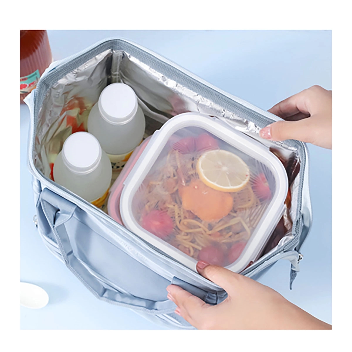 Waterproof Insulated Picnic Bag 2