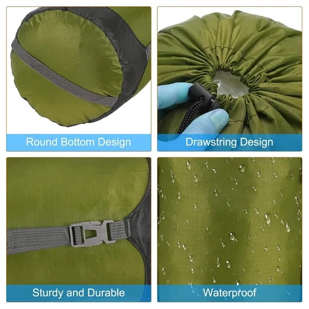 Ultralight Waterproof Compression Storage Bag for Travel 3