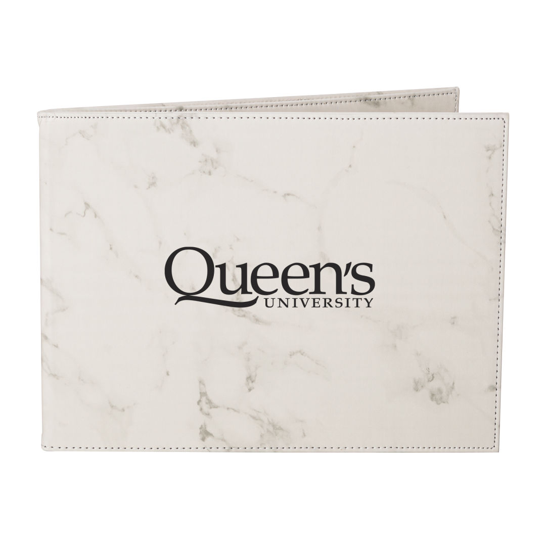 Leatherette Certificate Holder 4