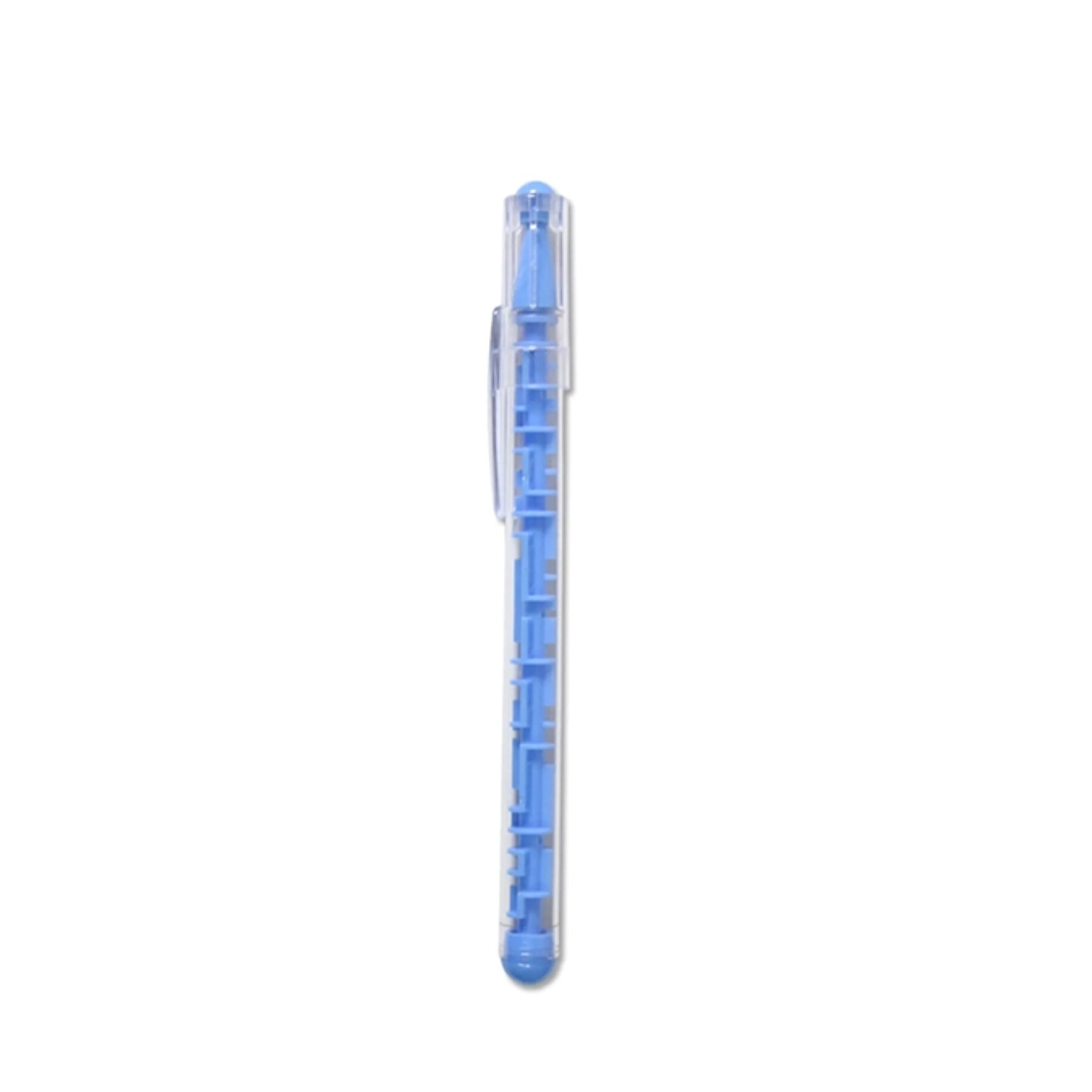 Puzzle Maze Novelty Ink Pen 9