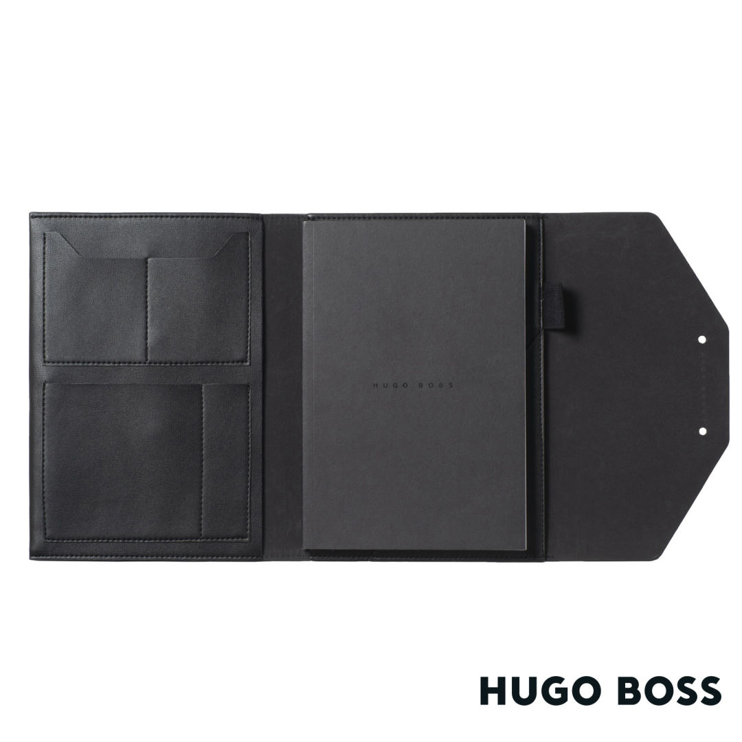 Hugo Boss Elegance Document Portfolio 2