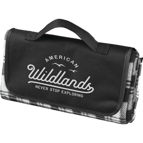 Fold up Picnic Blanket 33