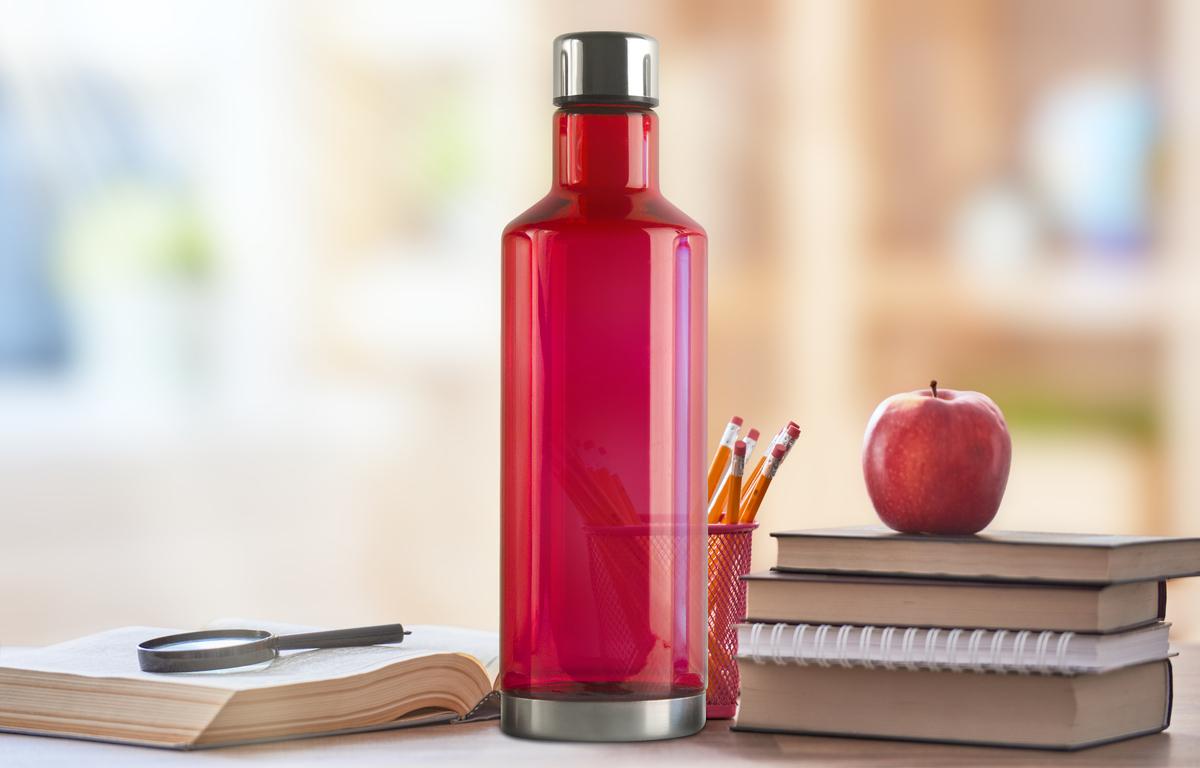 24 Oz. La Tour Water Bottle, custom water bottle with logo imprint 3