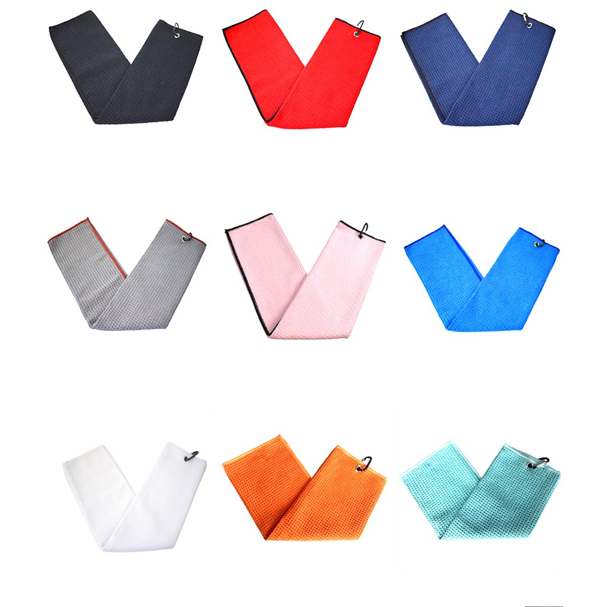 Golf Towel 4