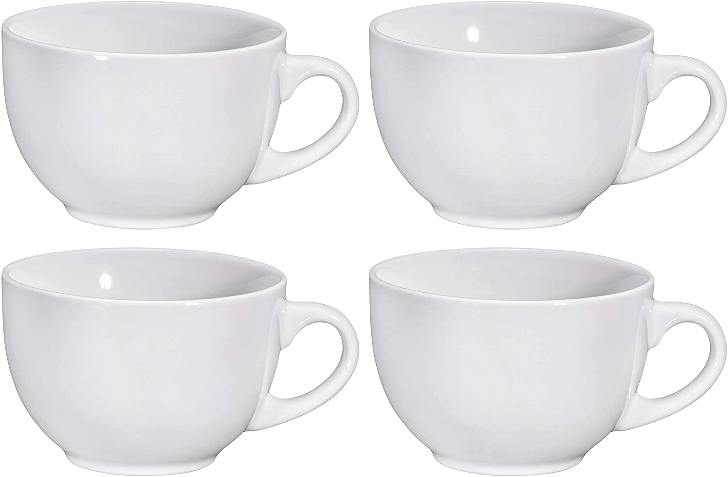 18 oz. Ceramic Mugs 1