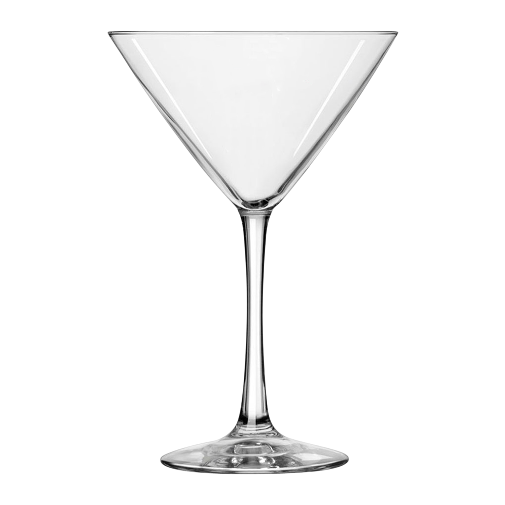 10oz. Martini Glass 2