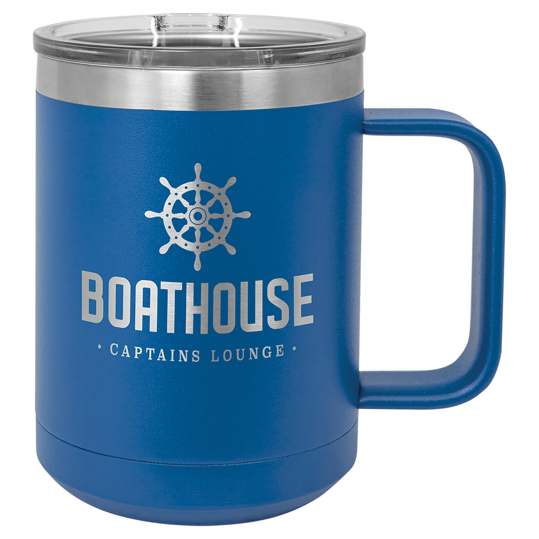 15 Oz. Stainless Steel Vacuum Insulated Mug With Slider Lid 9
