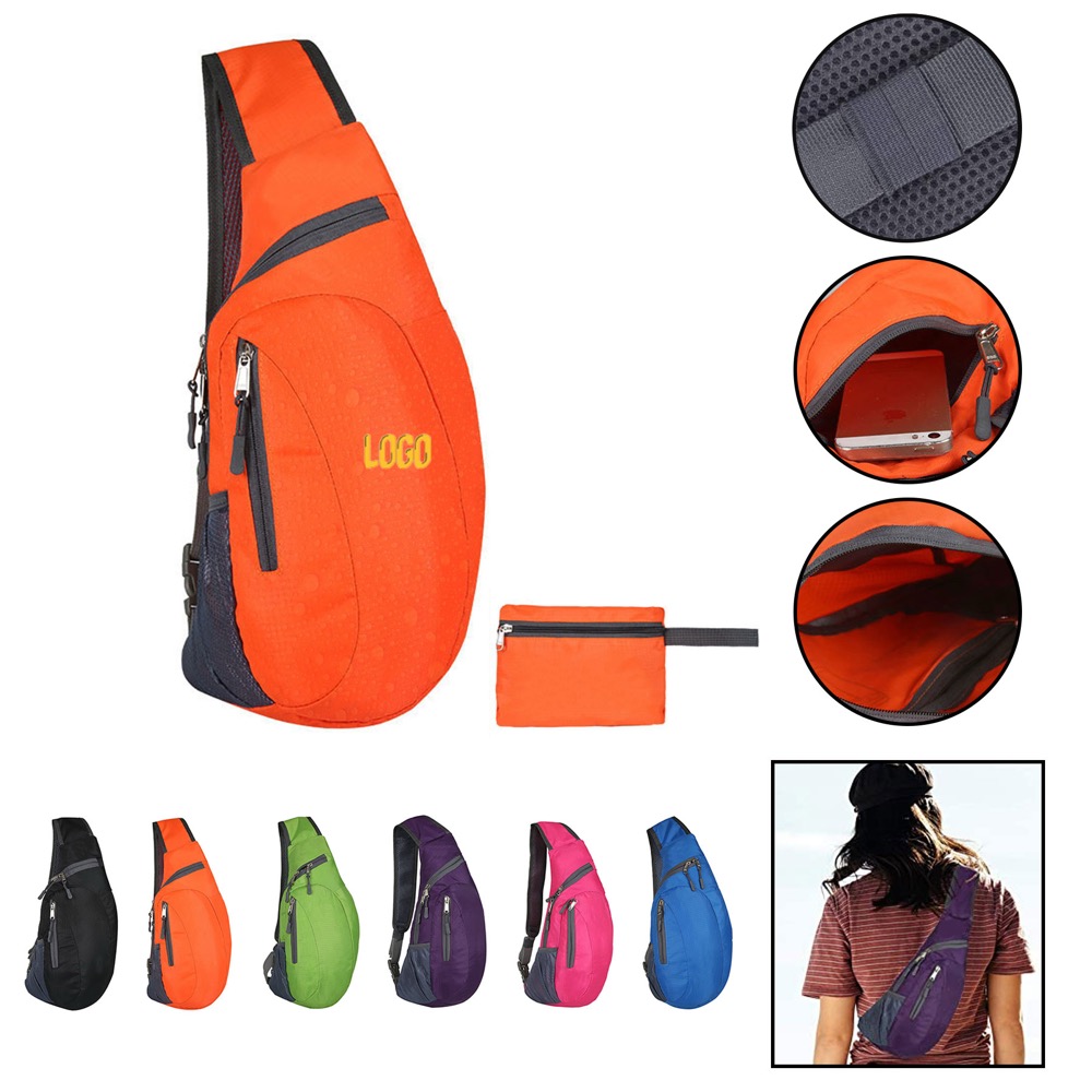 Foldable Sling Bag 2