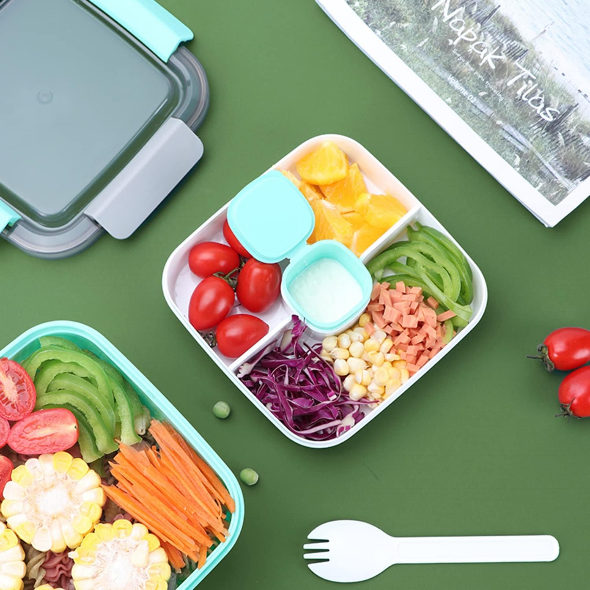 All-in-One Bento Box 4