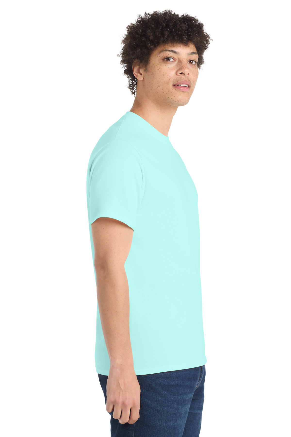 Port & Company® Core Cotton T-Shirt 256
