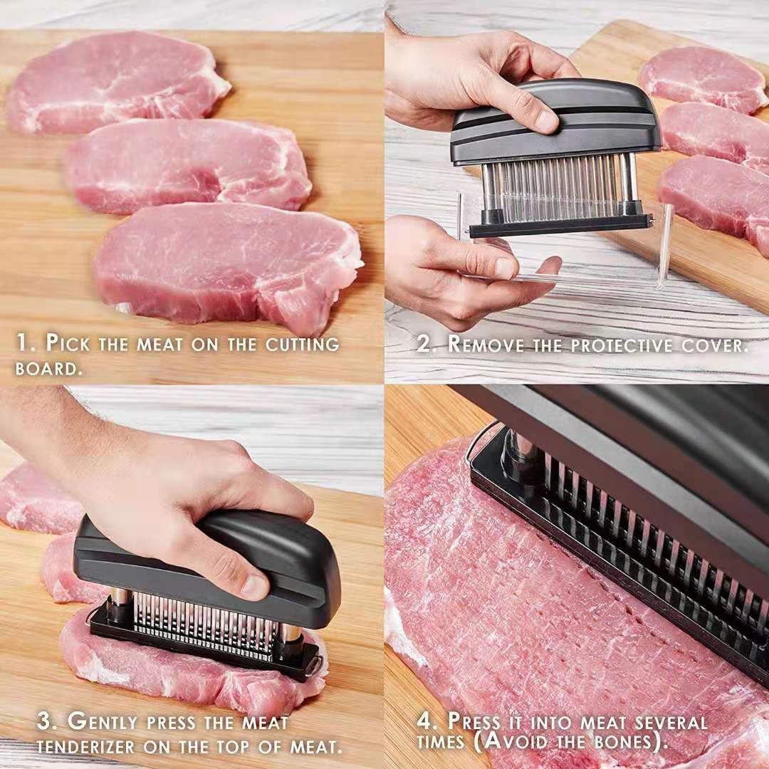 Meat Tenderizer Needle Tool 4