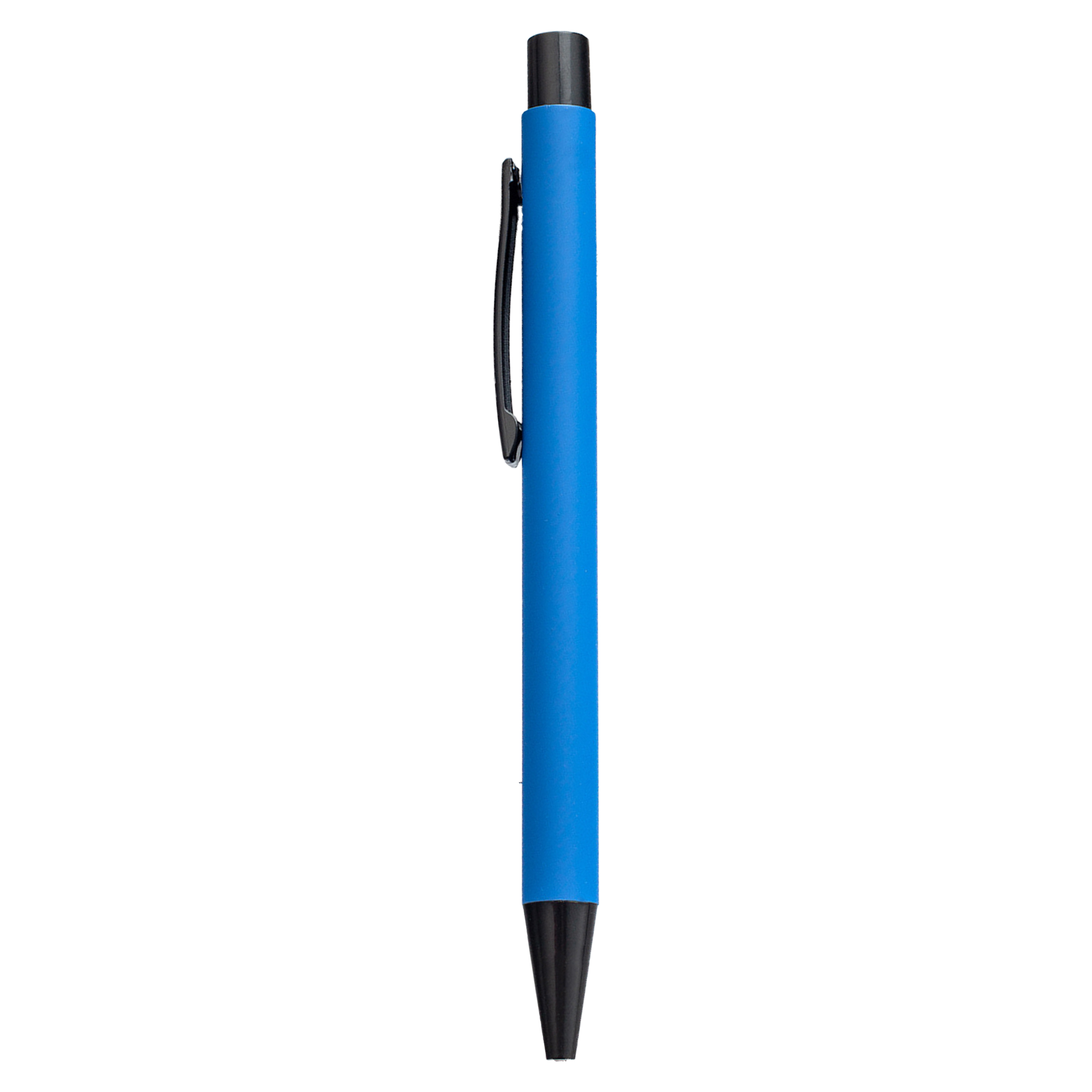 Metal Solid Color Ballpoint Pen 10