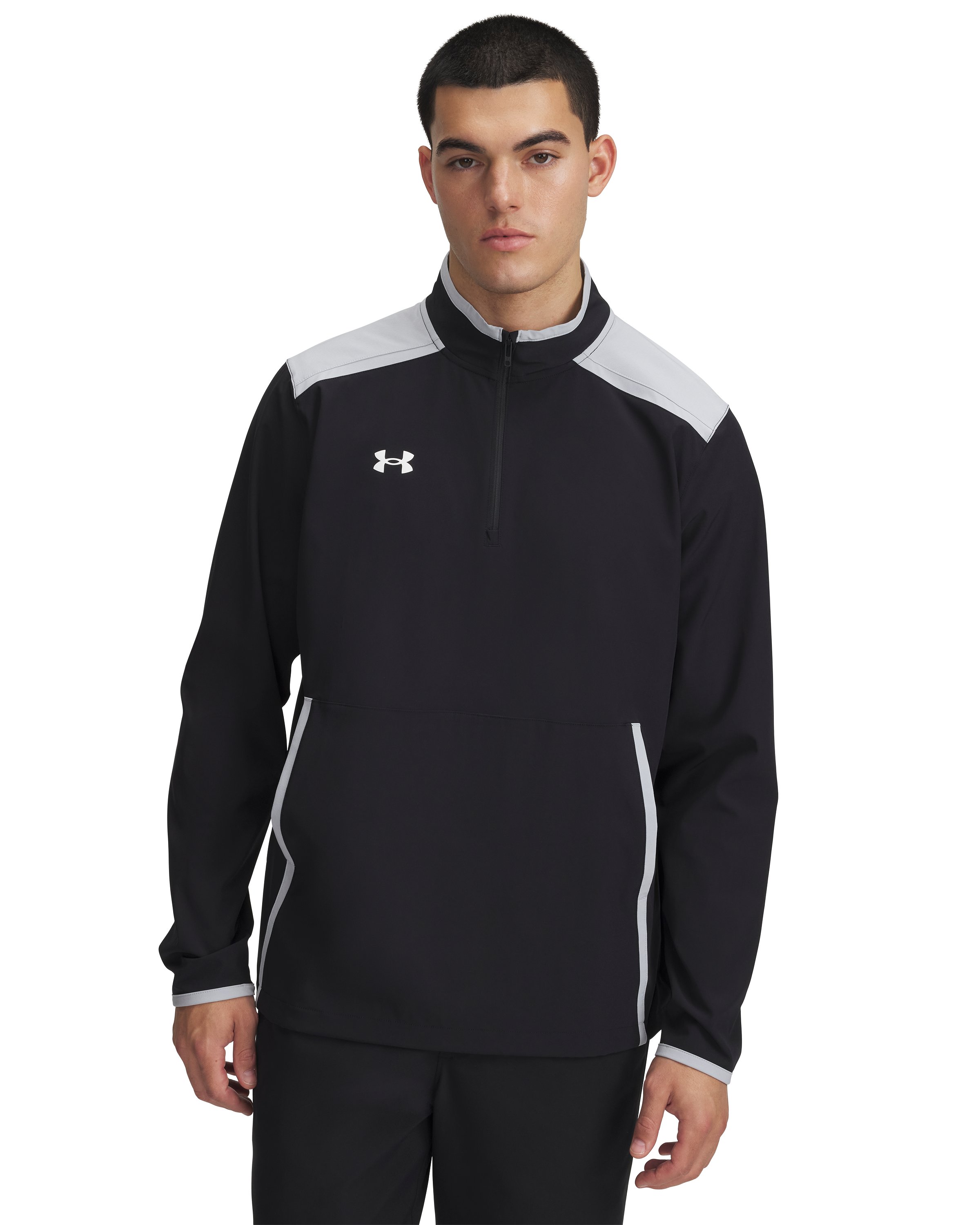 UA Motivate 3.0 Men's Long Sleeve 4