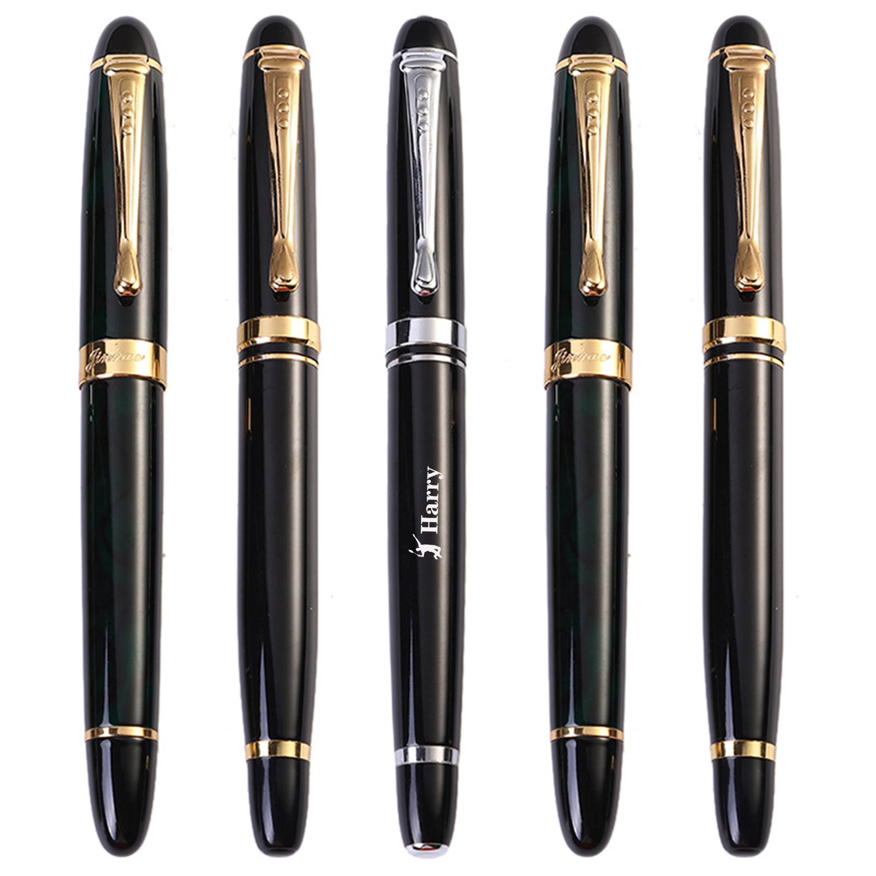 Metal signature pen 2