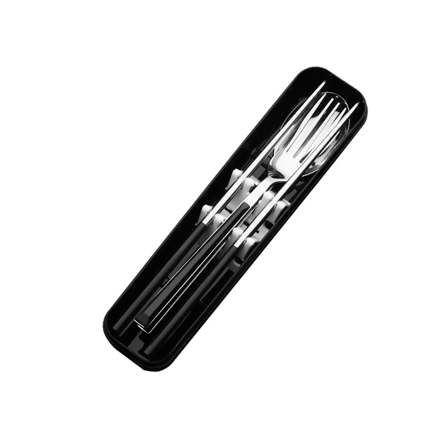Stainless Steel Cutlery 3Pcs Set with Box 3