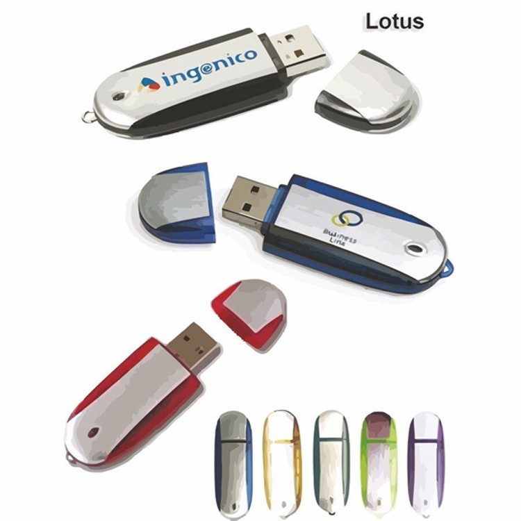 Lotus Flash Drive / USB - 64 GB Memory 1