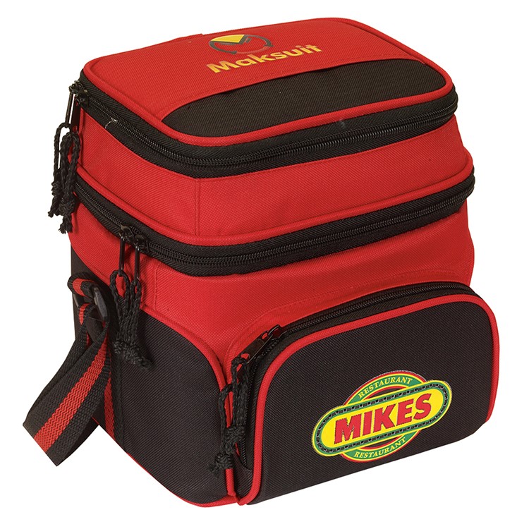 Chill Insulated 6 Pack Cooler 2