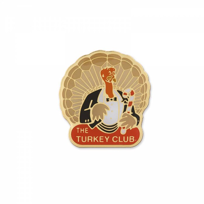 Etched Lapel Pins (Up to 0.75 in) 2