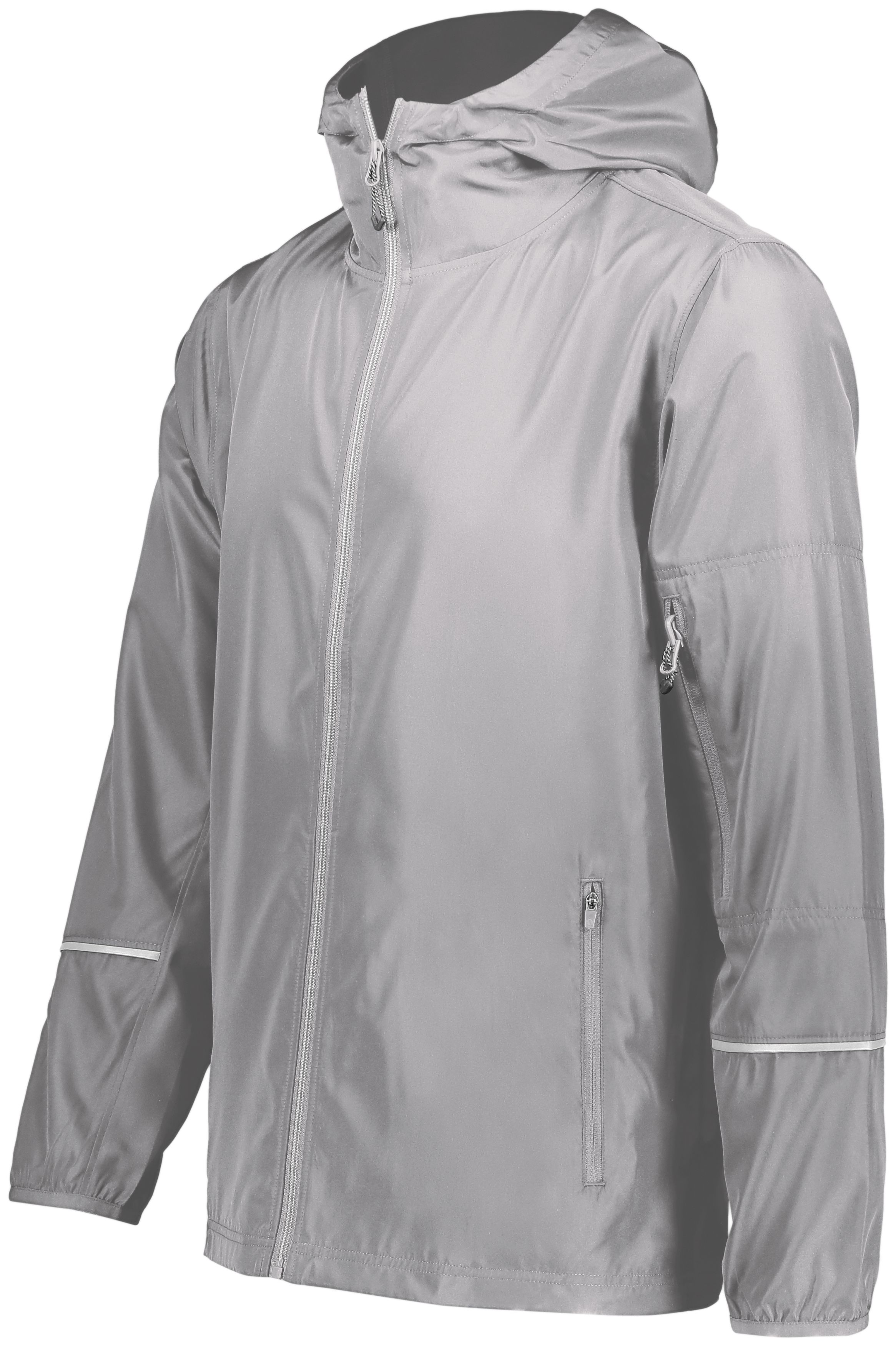 Packable Full Zip Jacket 10