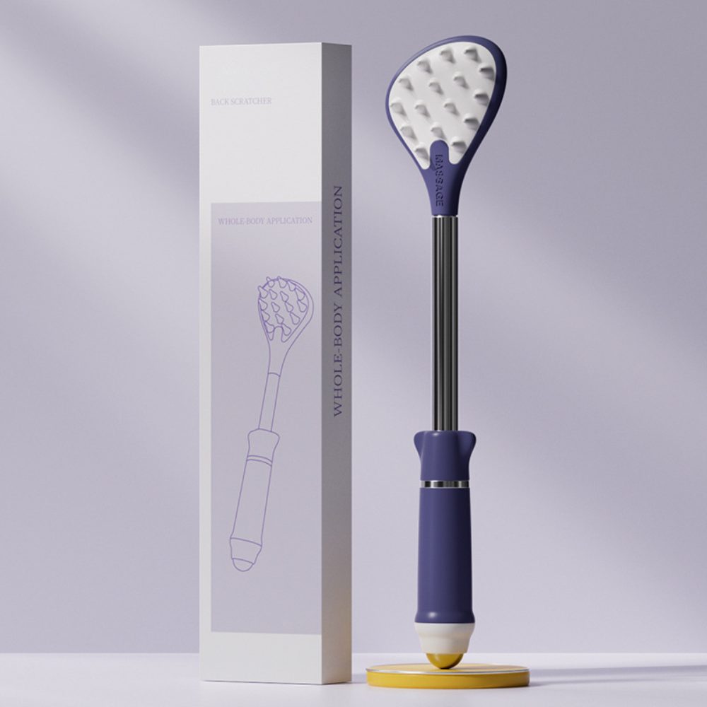 Portable retractable tickle 4