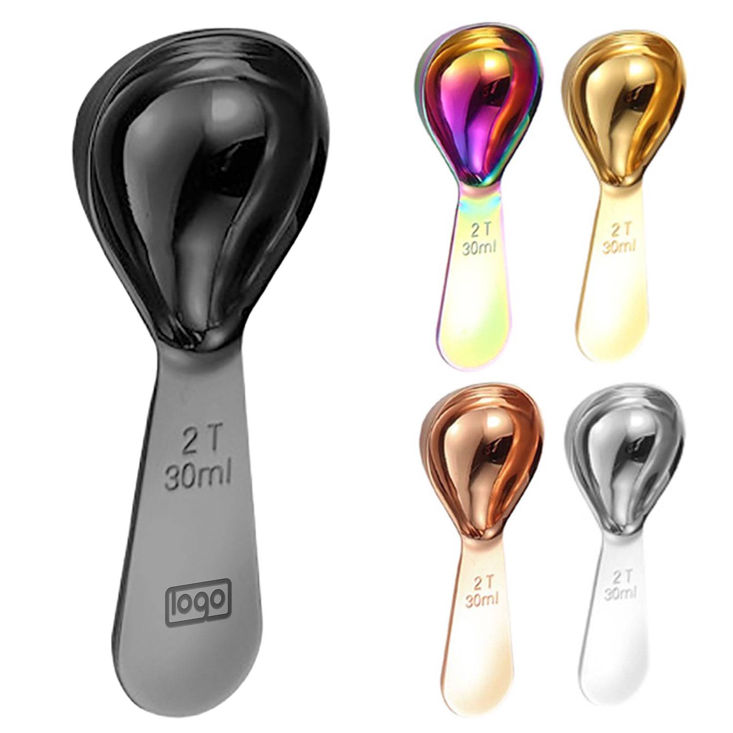 304 Stainless Steel Measuring Spoon 5