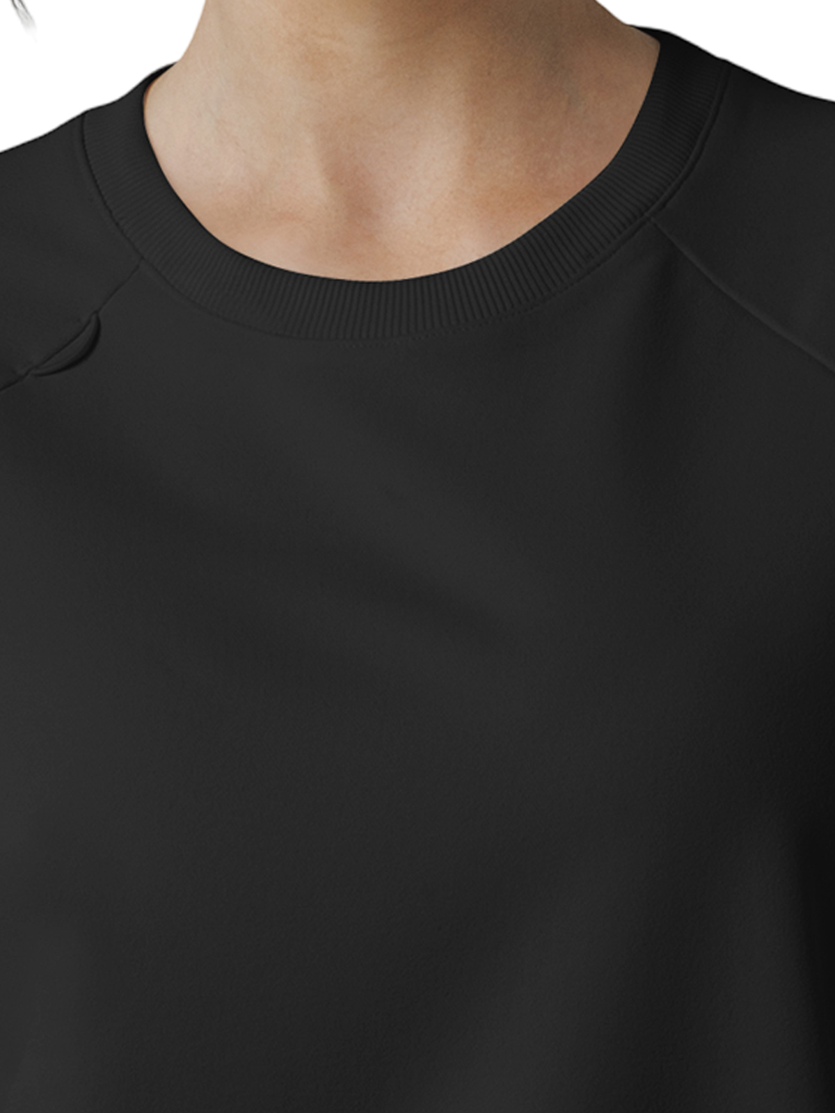Wink- Layers - Women's Pullover Sweatshirt 2