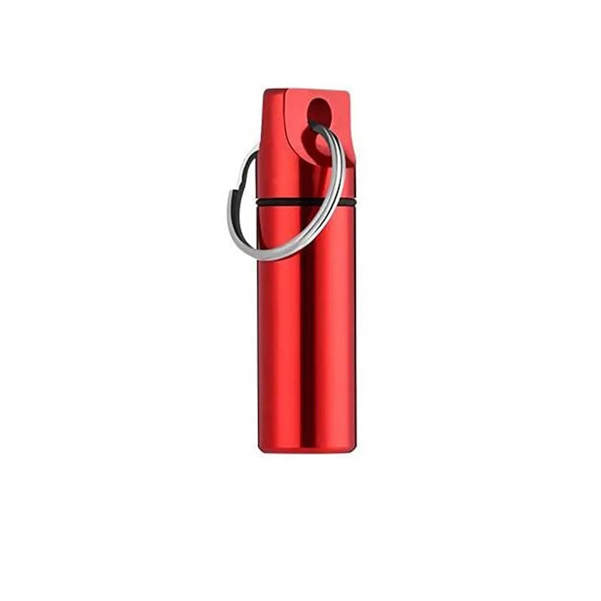 Portable Pill Box Keychain 10pcs 8