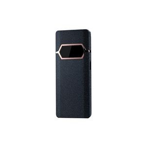 Thin Design Dual Electric Arc Lighter 18