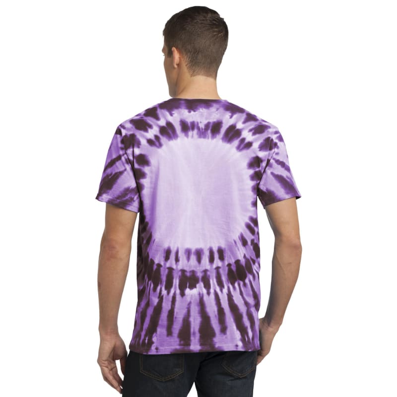 Port & Company -Window Tie-Dye Tee. 14
