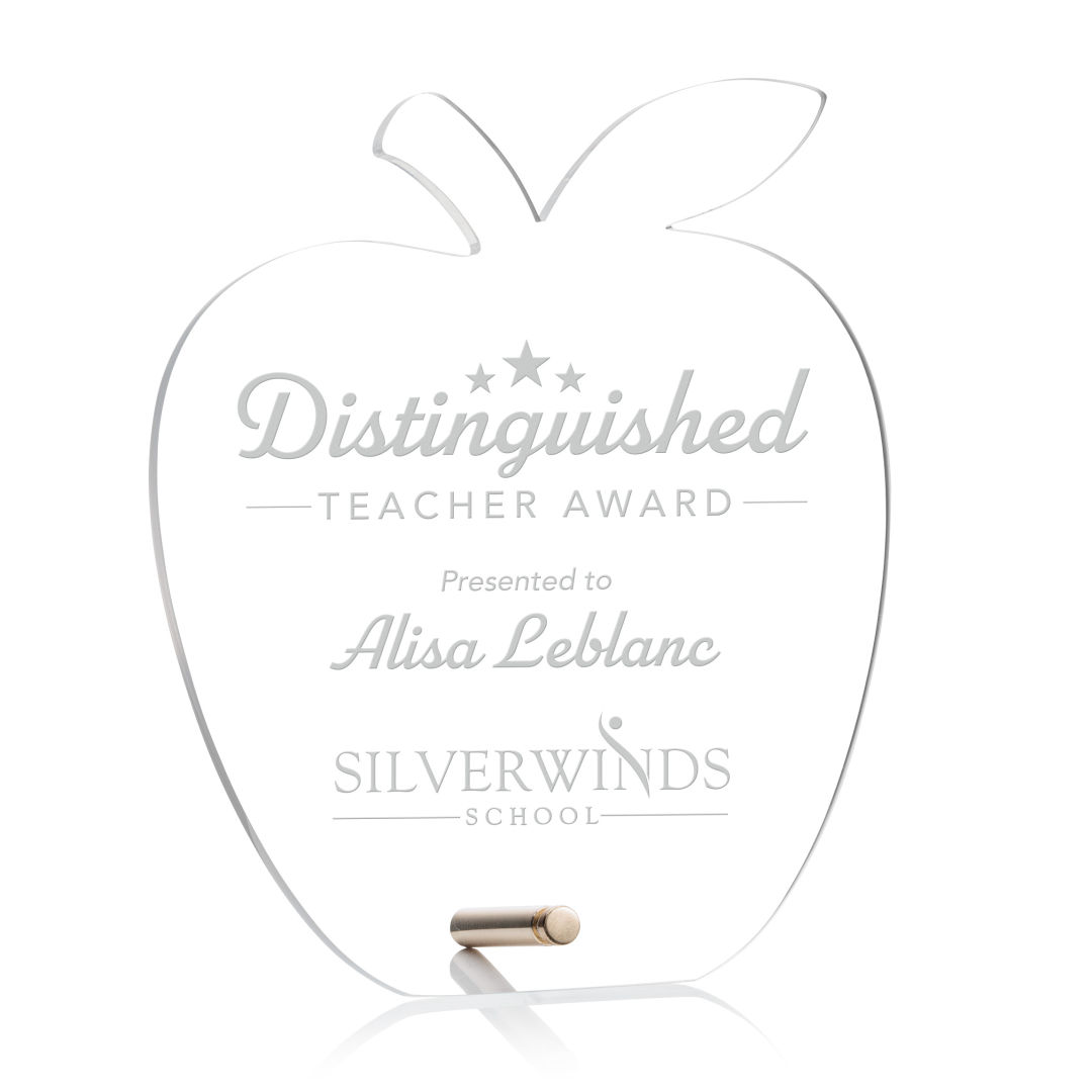 Polaris Apple Award - Gold 1