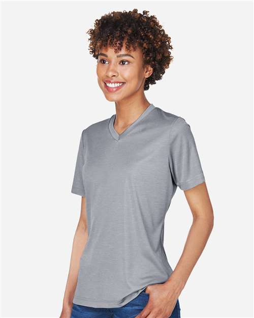 Women's Sonic Heather Performance T-Shirt - TT11HW 35