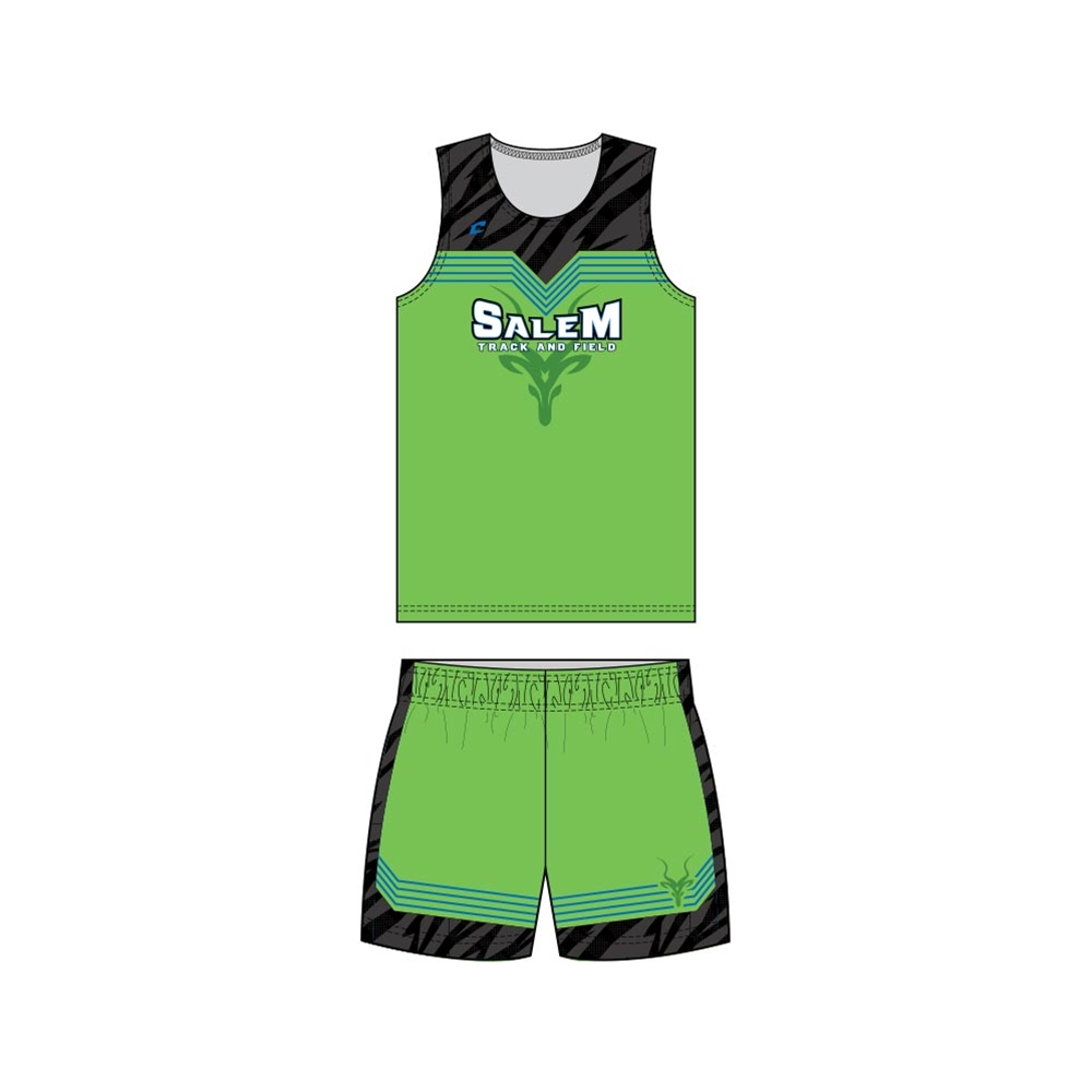 Juice Track Uniform Power Stretch/Z-Cloth