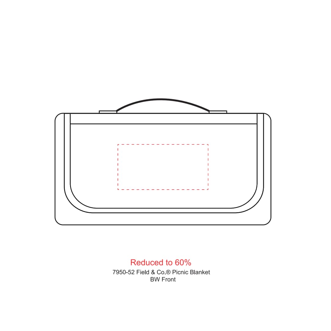 Field & Co.® Picnic Blanket 53