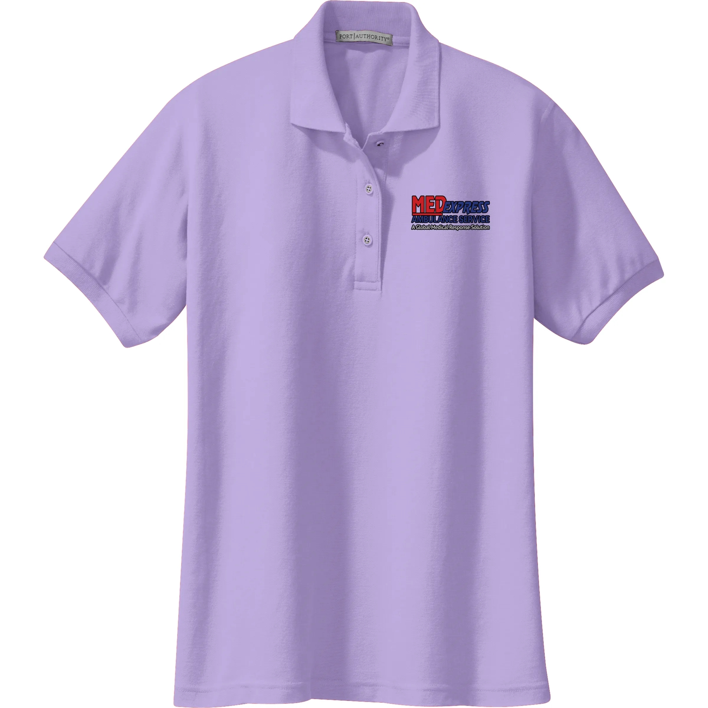 PORT AUTHORITY(R) LADIES SILK TOUCH(TM) POLO 66