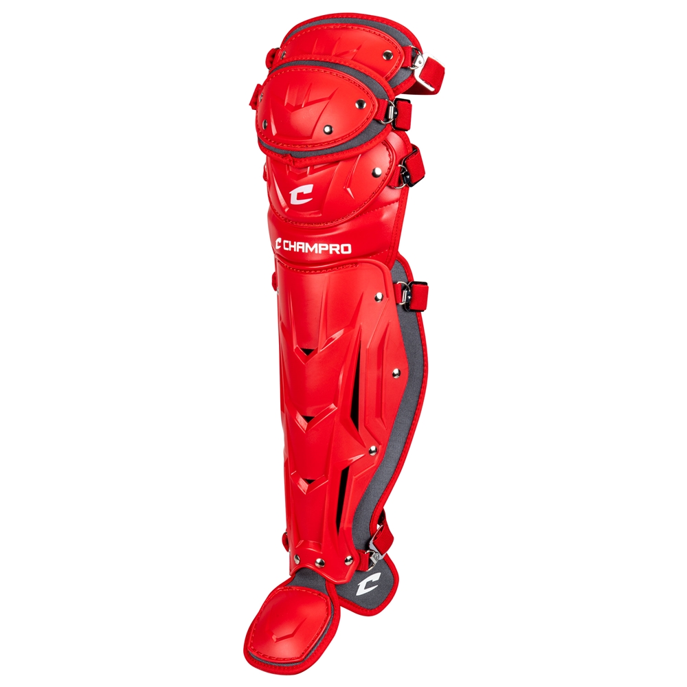 Optimus Pro Leg Guard 16.5" Shin Length 1