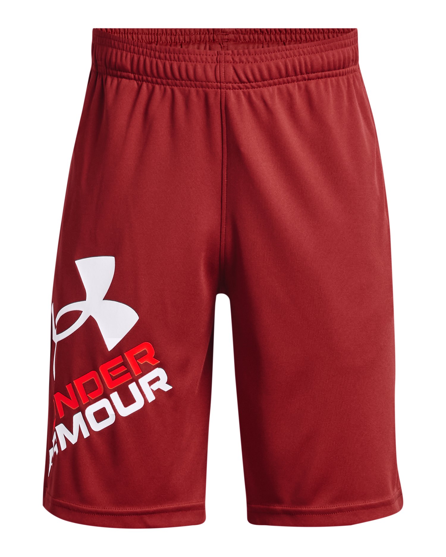 UA Prototype 2.0 Logo Boys' Shorts 39