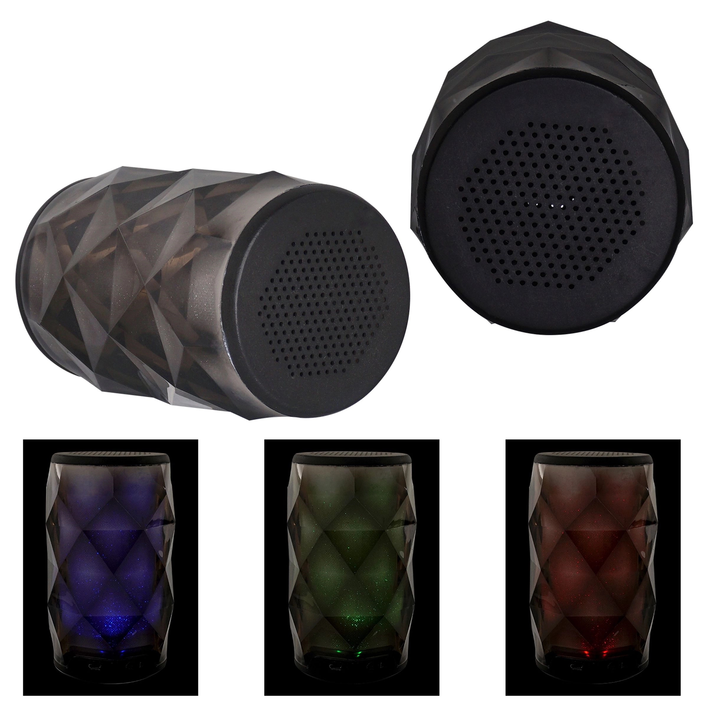 Diamond Bluetooth Speaker 12