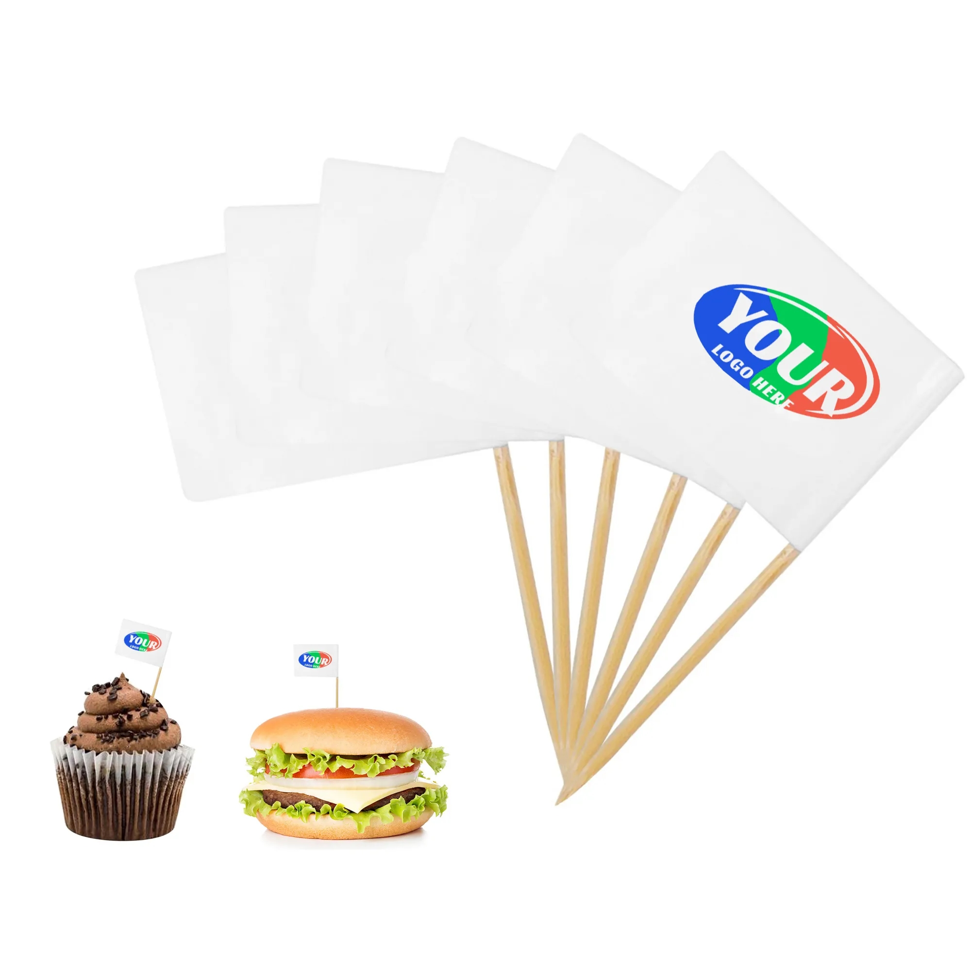 Toothpick Flag 1