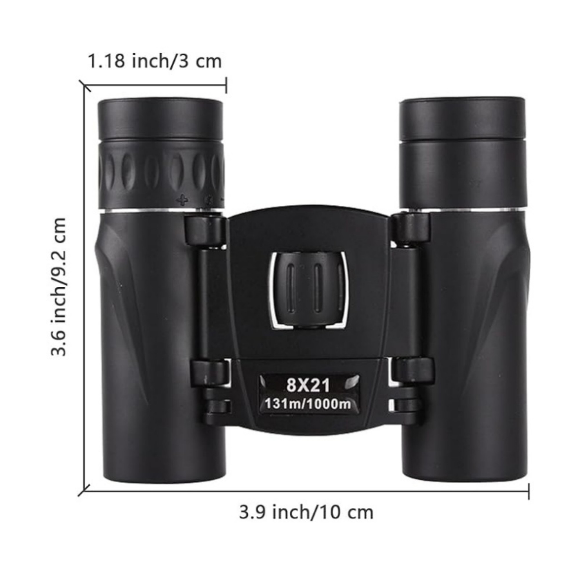 8x21 Small Pocket Binoculars Compact 5