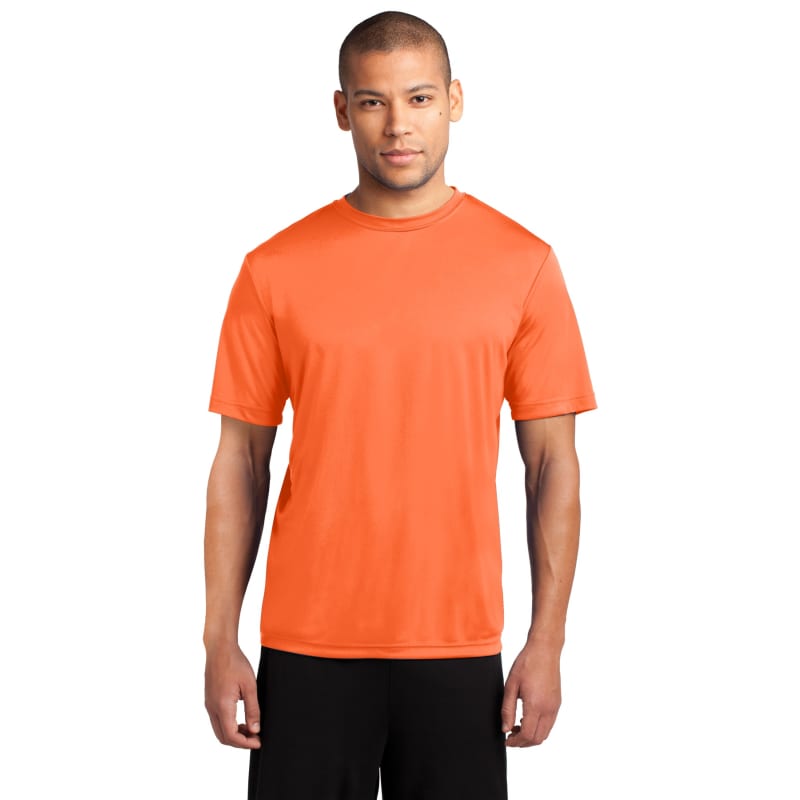Port & Company Performance Tee. 15