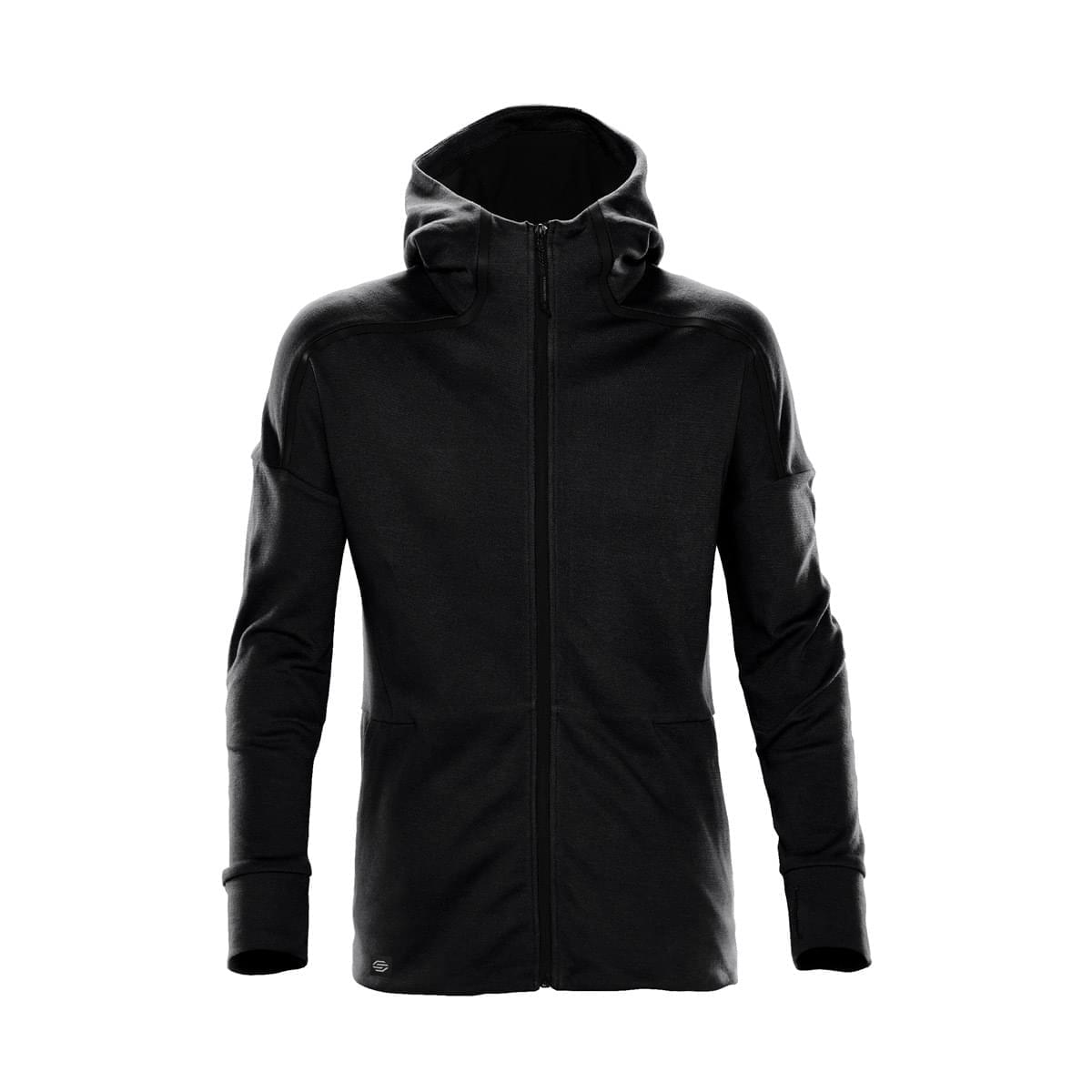 Stormtech Men's Helix Thermal Hoody, custom hoodie or sweatshirt with logo imprint 11