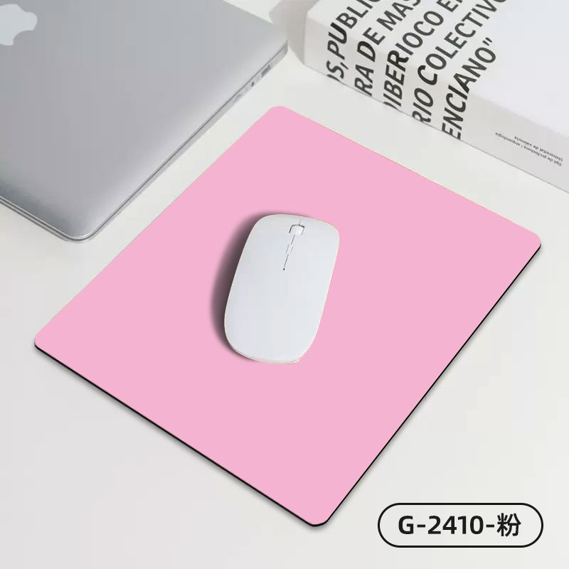 Fabric Custom Rectangle Mouse Pad 1