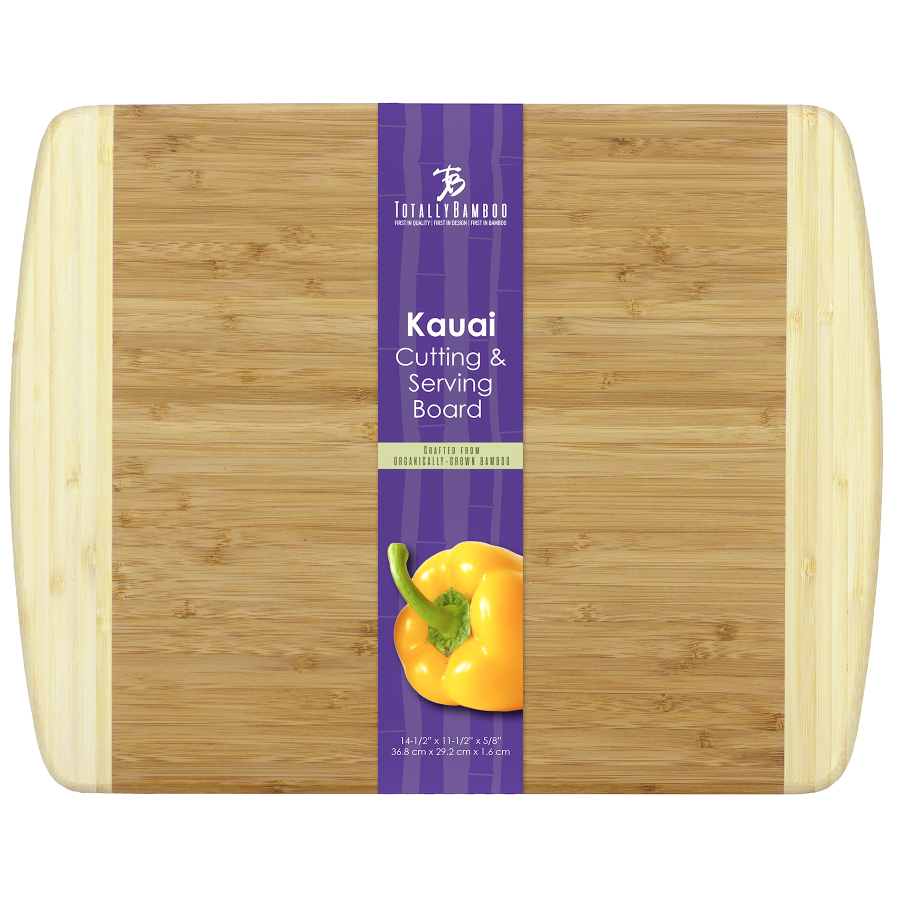 Kauai Cutting & Serving Board 6