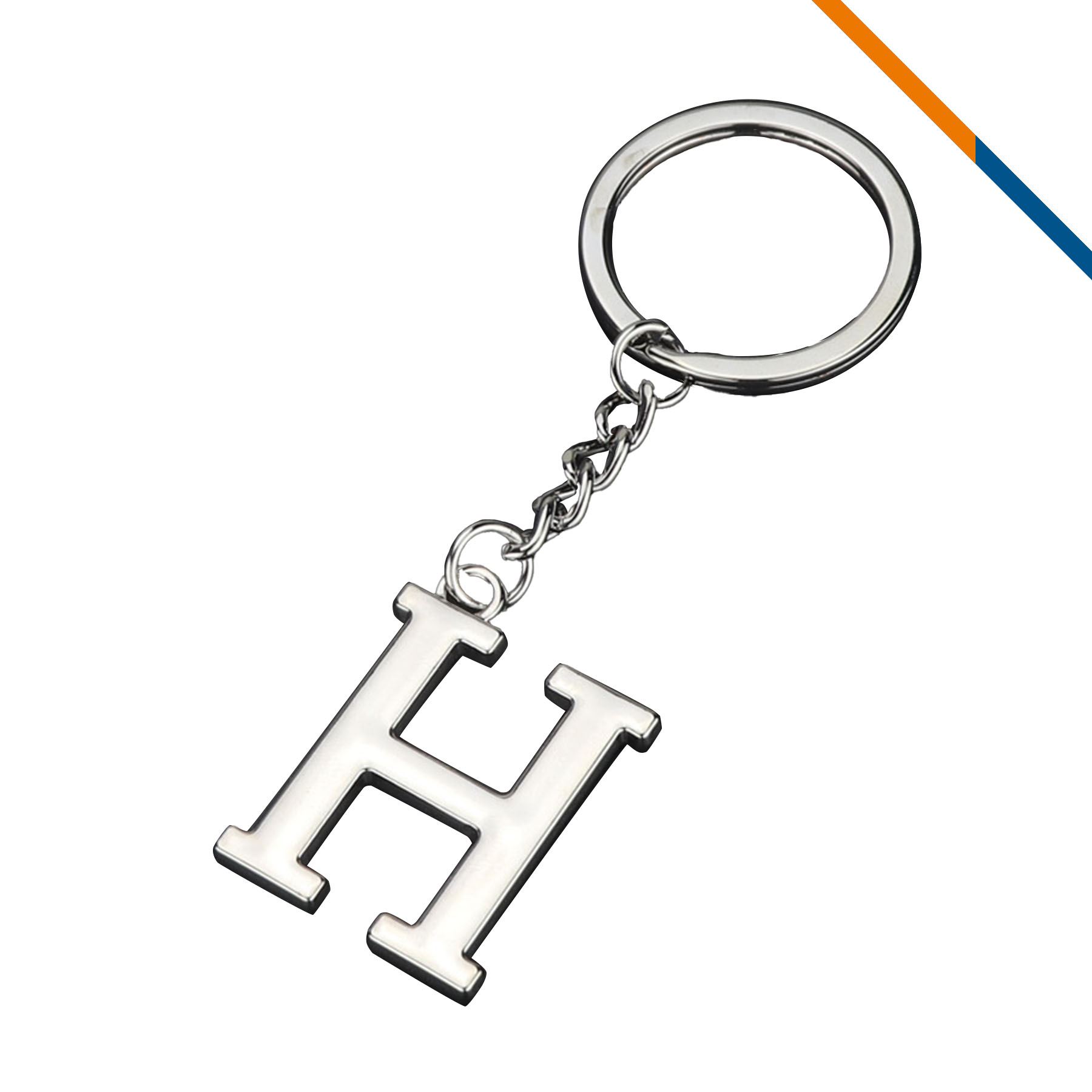 Sonia Letter Keychain 9