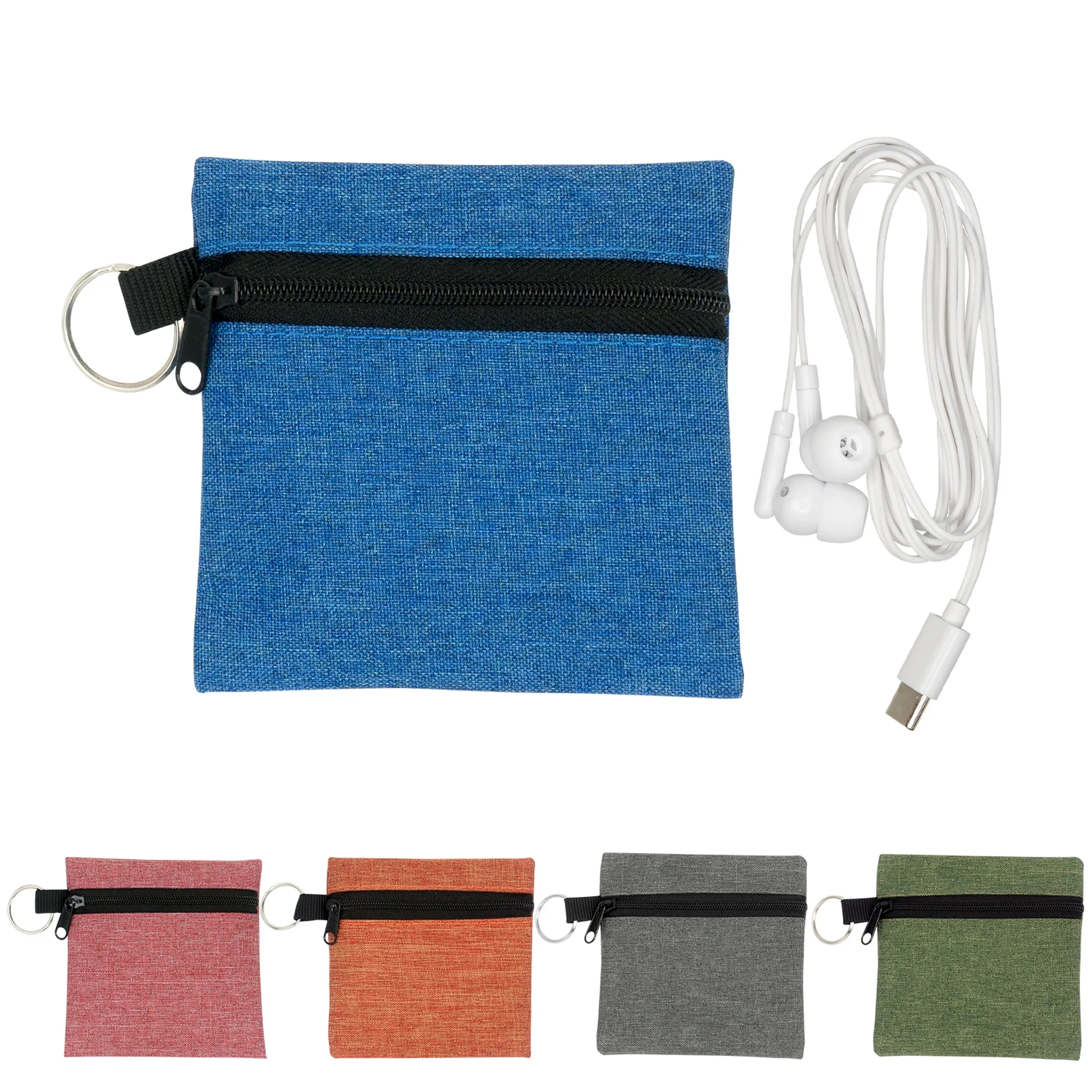 Ridge Type C Ear Bud Set 4