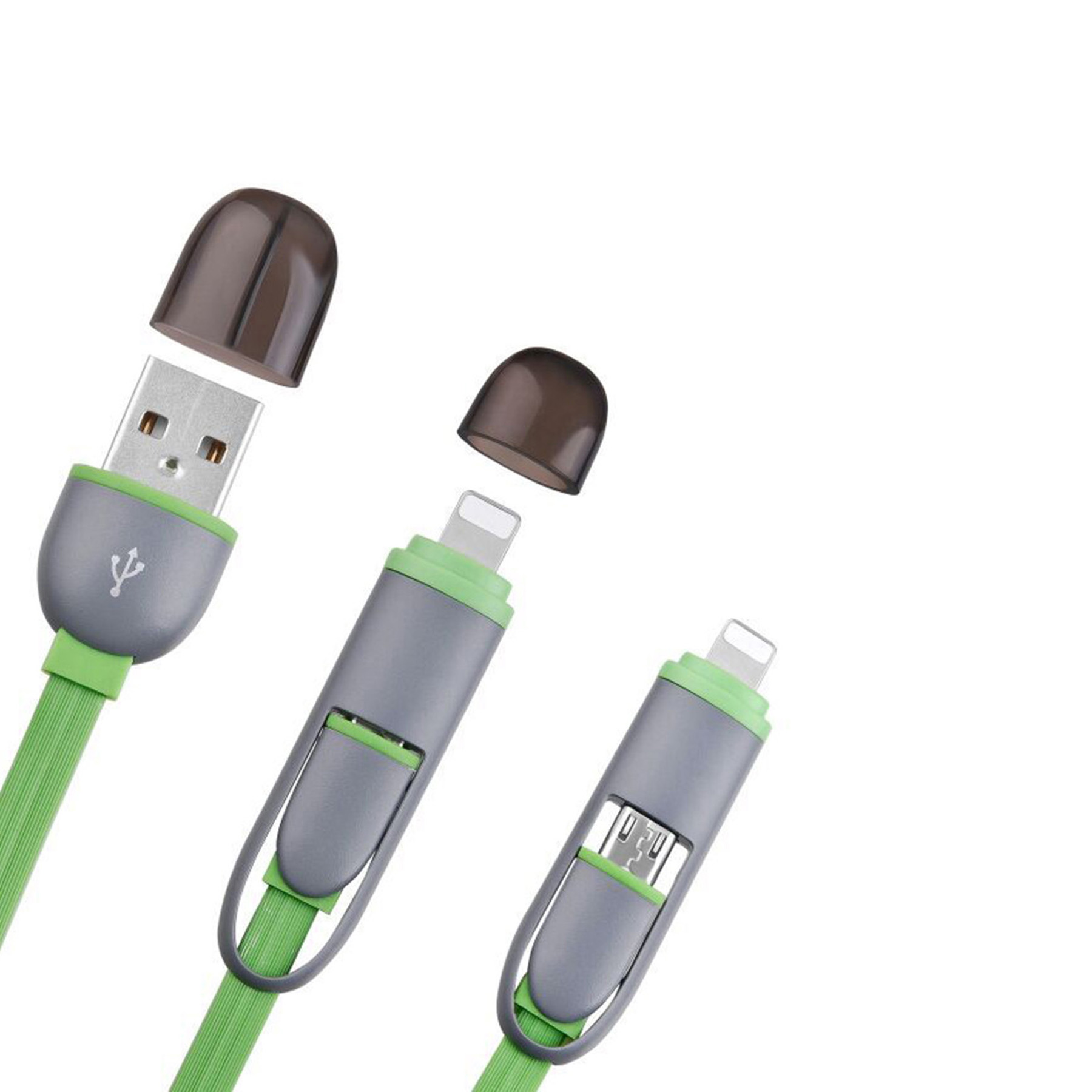 Retractable Charging Cable 3
