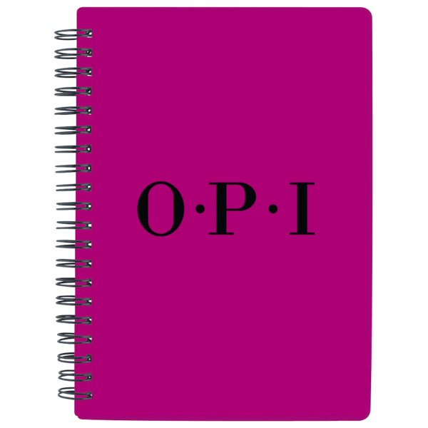 Pocket-Buddy Spiral Notebook 12