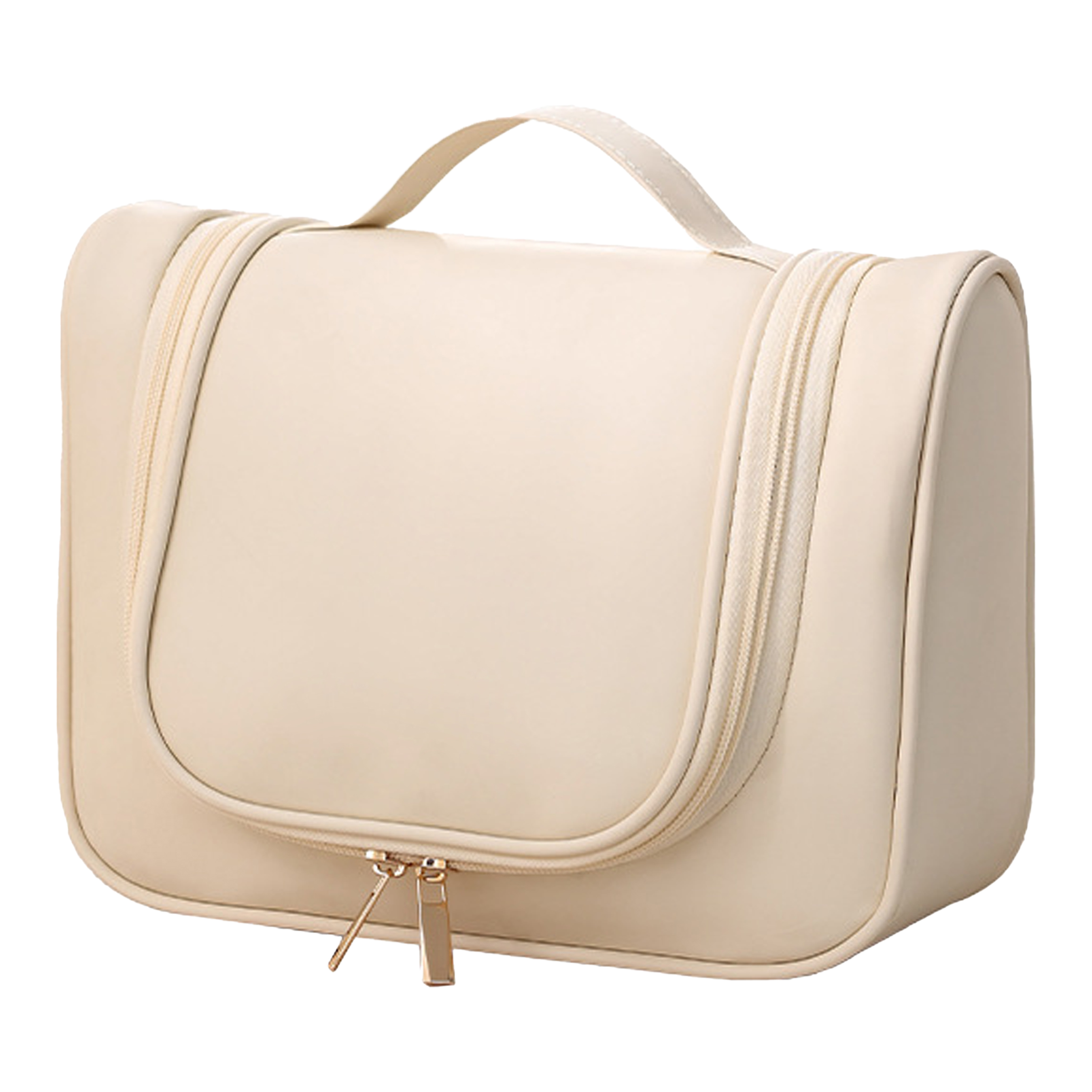 Pu Handheld Hanging Wash Bag 8