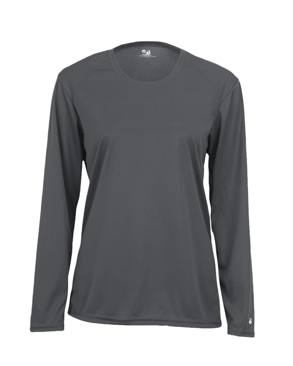 B-Core Women's L/S Tee 12