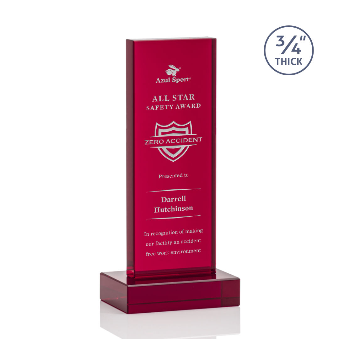 Hathaway Award - Red 9